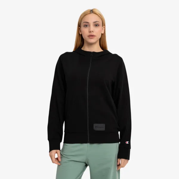 Champion Full Zip Hoodie Sweatshirt 