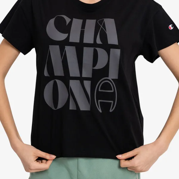 Champion SS Tee 
