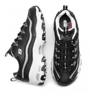 Skechers D'LITES-NOW & THEN 