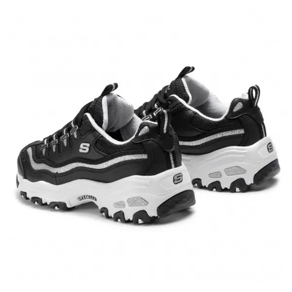 Skechers Tenisice D'LITES-NOW & THEN 