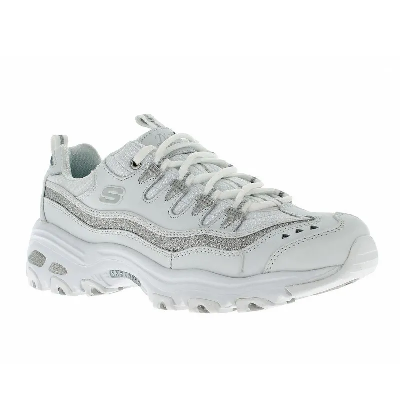Skechers D'LITES-NOW & THEN 