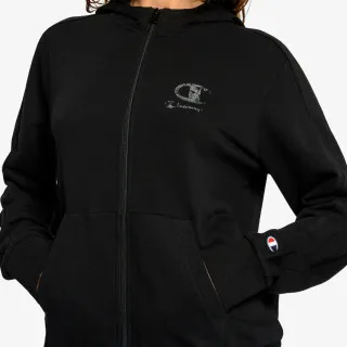 Champion GRAPHIC FULL ZIP HOODY 