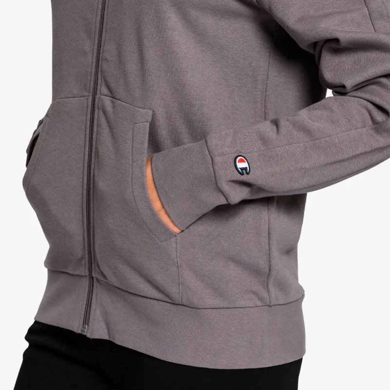 Champion GRAPHIC FULL ZIP HOODY 
