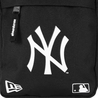 New Era MLB SIDE BAG NEYYAN BLKWHI 