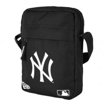 NEW ERA TORBA MLB SIDE BAG NEYYAN BLKWHI 