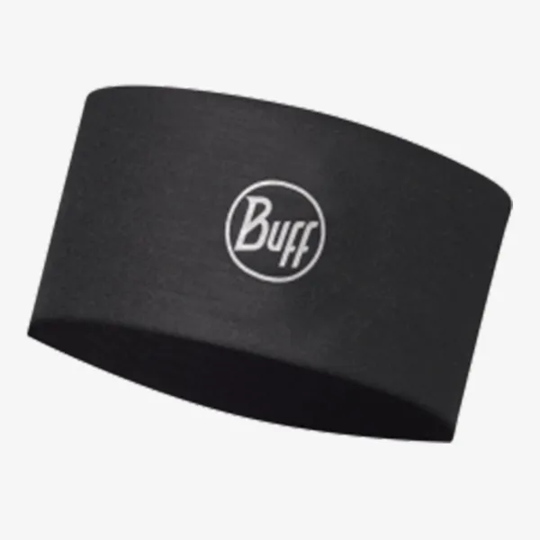 Buff HEADBAND SOLID BLACK 