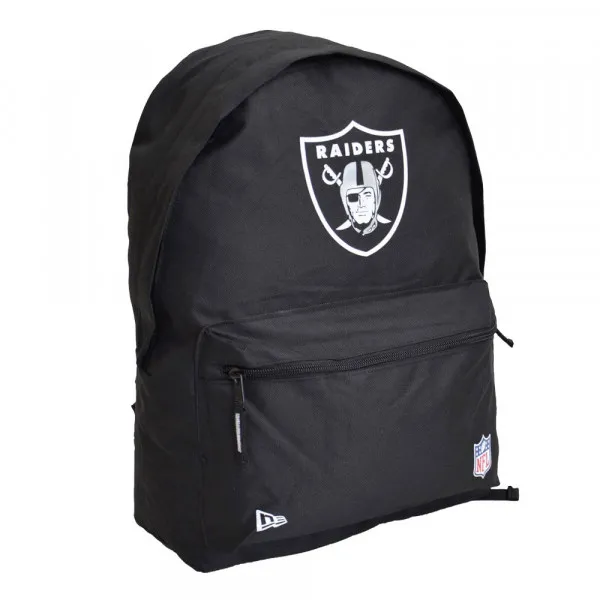 New Era Ruksak NAHRBTNIK NFL PACK OAKRAI BLK 