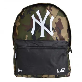 NEW ERA RUKSAK NAHRBTNIK MLB PCK NEYYAN WDCBLK 
