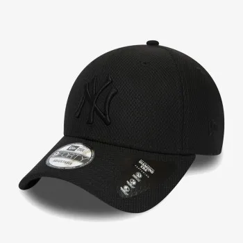 NEW ERA ŠILTERICA DIAMOND ERA 9FORTY NEYYAN BLK/BLK 
