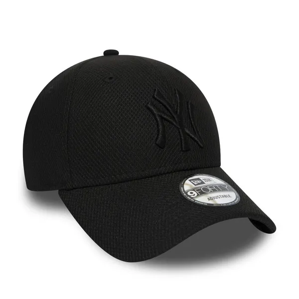 New Era Šilterica DIAMOND ERA 9FORTY NEYYAN BLK/BLK 