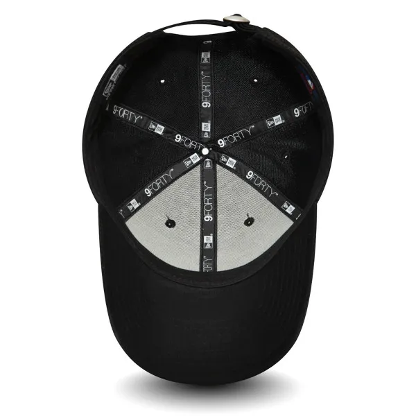 New Era Šilterica DIAMOND ERA 9FORTY NEYYAN BLK/BLK 