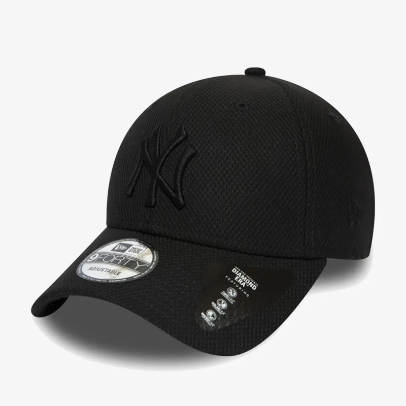New Era DIAMOND ERA 9FORTY NEYYAN BLK/BLK 