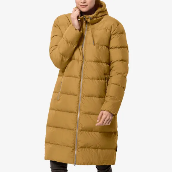 Jack Wolfskin Jakna CRYSTAL PALACE COAT 