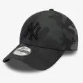 New Era New York Yankees Essential Camo 9FORTY 