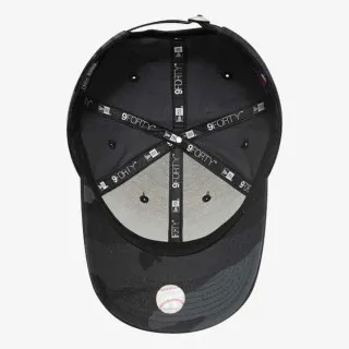 New Era New York Yankees Essential Camo 9FORTY 