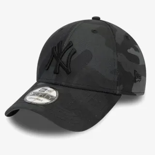 New Era New York Yankees Essential Camo 9FORTY 