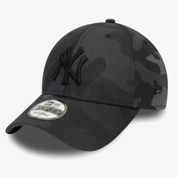 New Era Šilterica New York Yankees Essential Camo 9FORTY 