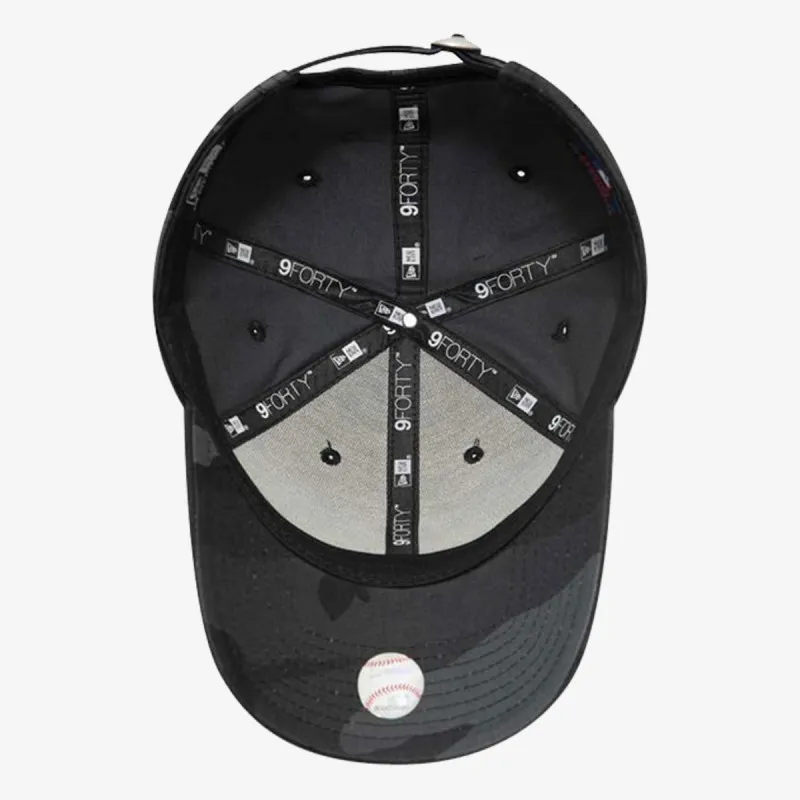 New Era New York Yankees Essential Camo 9FORTY 