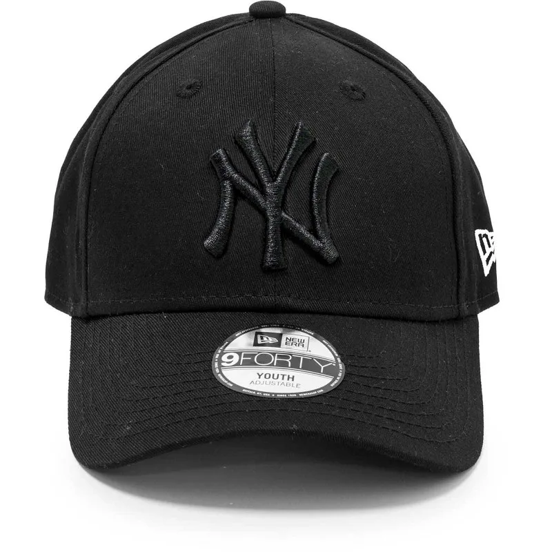 New Era KIDS LEAGUE ESS 940 NEYYAN BLK 