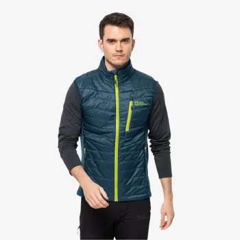 Jack Wolfskin Prsluk ROUTEBURN PRO INS 