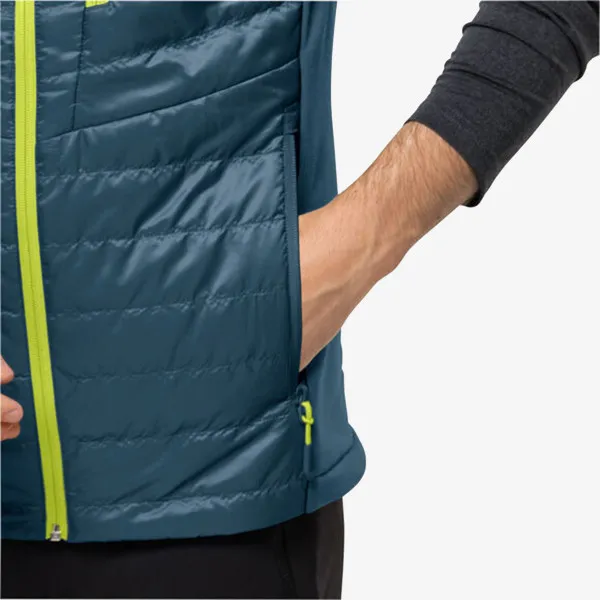 Jack Wolfskin Prsluk ROUTEBURN PRO INS 