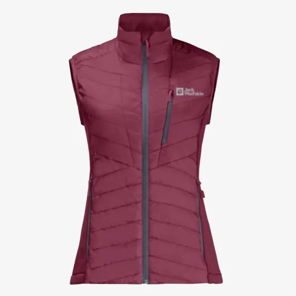 Jack Wolfskin Prsluk ROUTEBURN PRO INS VEST W 