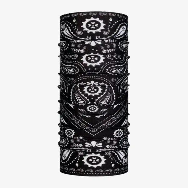 Buff Bandana BUFF® ORIGINAL NEW CASHMERE BLACK 