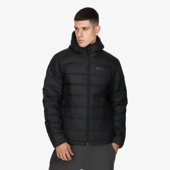 JACK WOLFSKIN JAKNA ATHER DOWN HOODY M 
