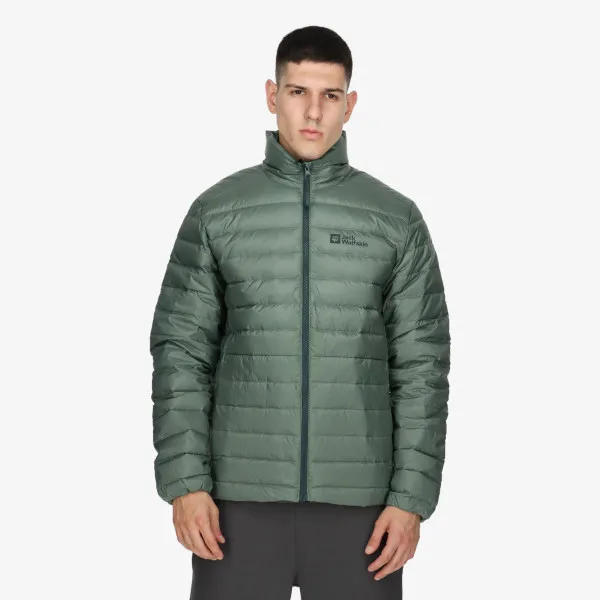 JACK WOLFSKIN JAKNA PILVI DOWN JKT M 
