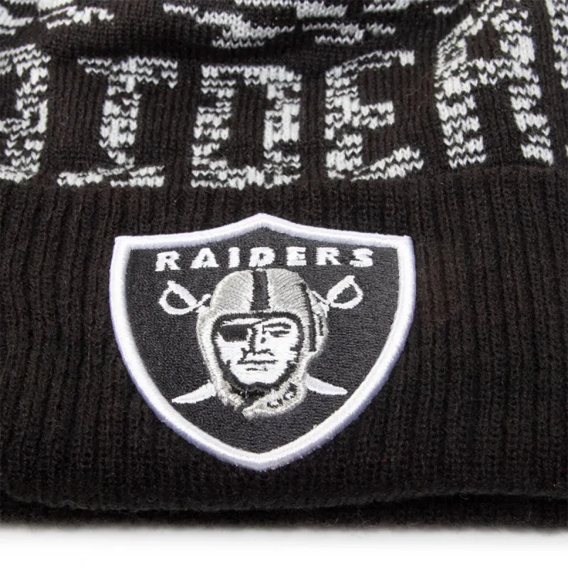 New Era KAPA NFL SPORT KNIT CUFF LASRAI OTC 