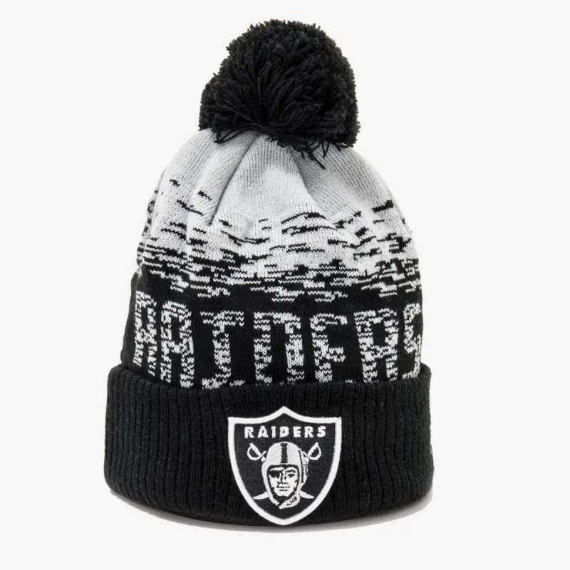 New Era KAPA NFL SPORT KNIT CUFF LASRAI OTC 