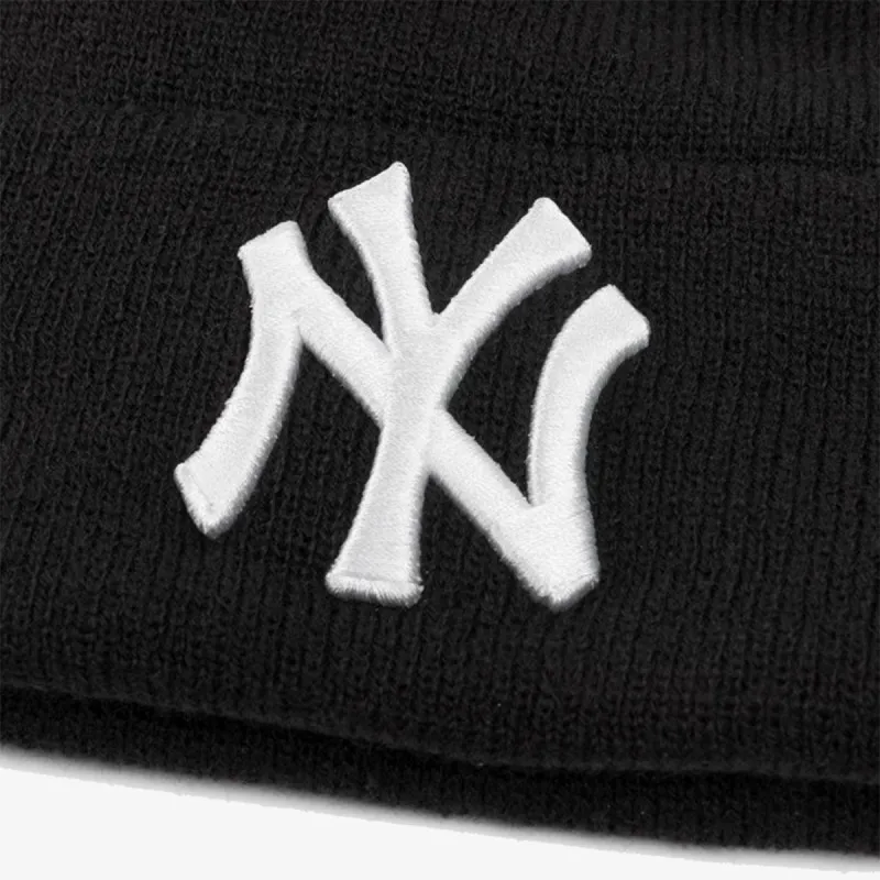 New Era MLB ESSENTIAL CUFF KNIT 
