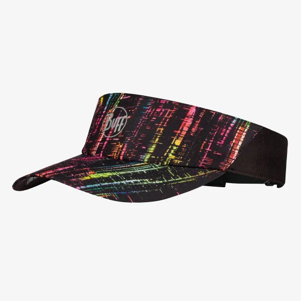 Buff Vizir VISOR R-WIRA BLACK 