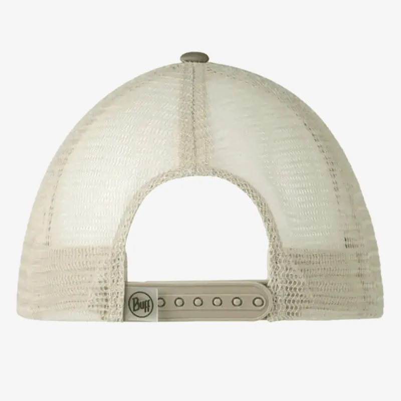 Buff Trucker Cap 