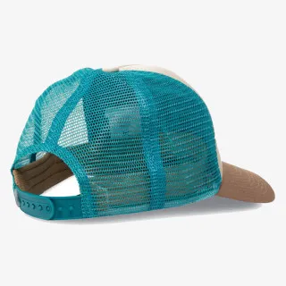 Buff Trucker Cap 