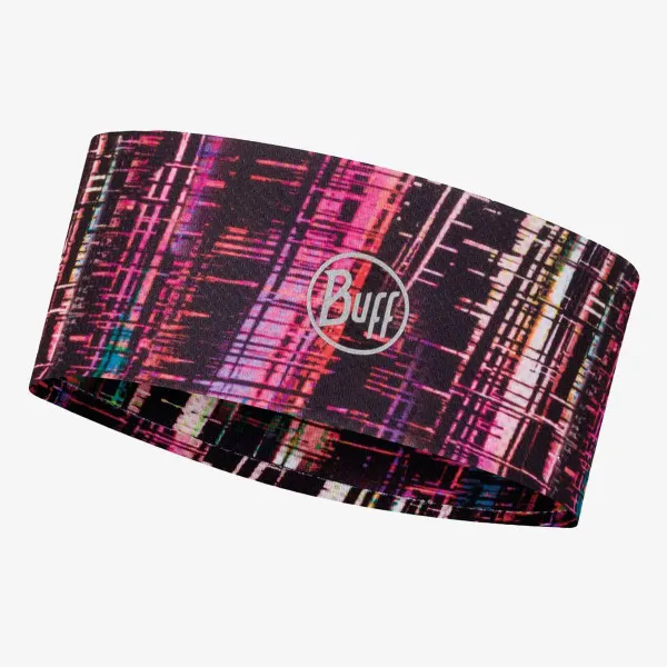 Buff Traka za glavu FASTWICK HEADBAND WIRA BLACK 