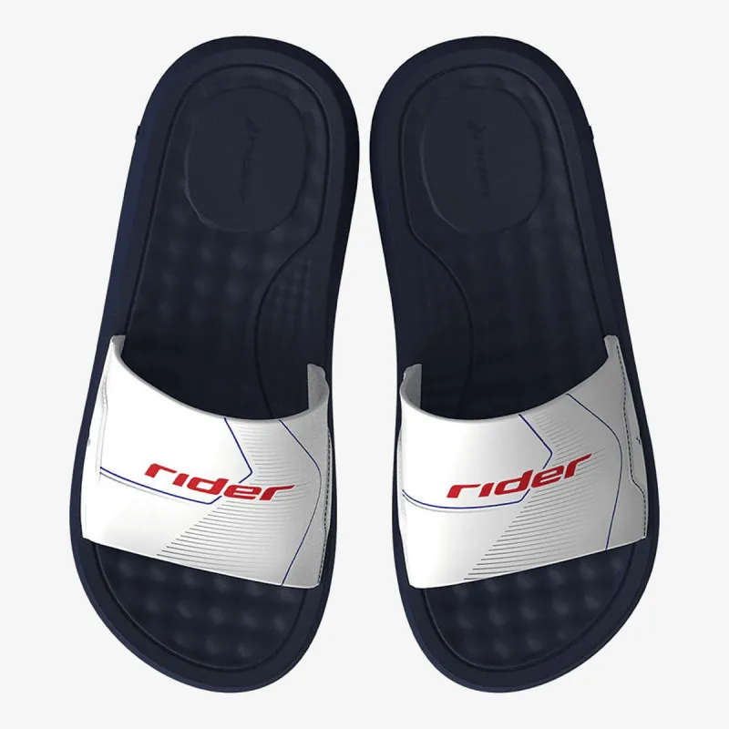 Rider Rider Step Slide Ad 