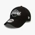 New Era NBA ESSENTIAL OUTLINE 940 LOSLAK BL 