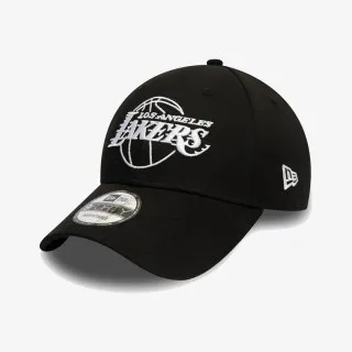 New Era NBA ESSENTIAL OUTLINE 940 LOSLAK BL 