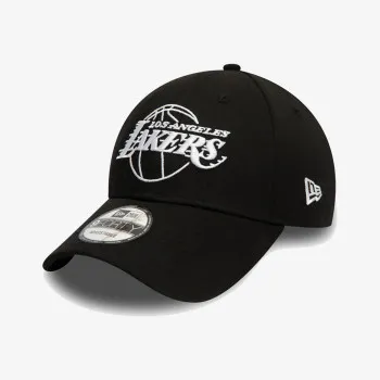 New Era Šilterica NBA ESSENTIAL OUTLINE 940 LOSLAK BL 