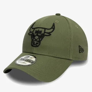 New Era NBA ESSENTIAL OUTLINE 940 CHIBUL NO 