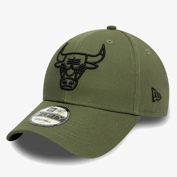 New Era NBA ESSENTIAL OUTLINE 940 CHIBUL NO 