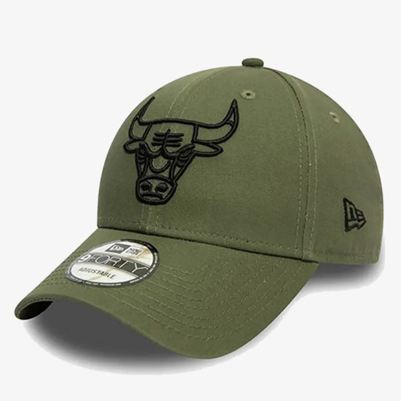 New Era NBA ESSENTIAL OUTLINE 940 CHIBUL NO 
