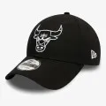 New Era NBA ESSENTIAL OUTLI 