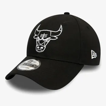 New Era Šilterica NBA ESSENTIAL OUTLI 