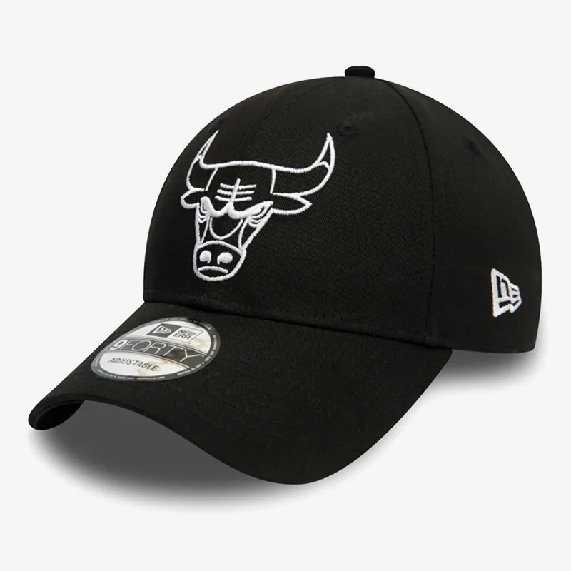 New Era NBA ESSENTIAL OUTLI 