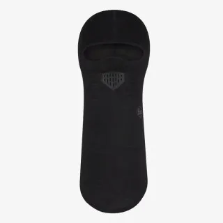 Buff MERINO LIGHTWEIGHT BALACLAVA SOLID BLACK 