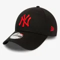 New Era LEAGUE ESSENTIAL 940 NEYYAN BLK 2 