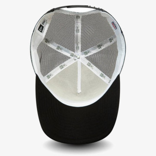 NEW ERA ŠILTERICA KAPA TEAM COLOUR BLOCK TRUCKER OAKRAI OT 
