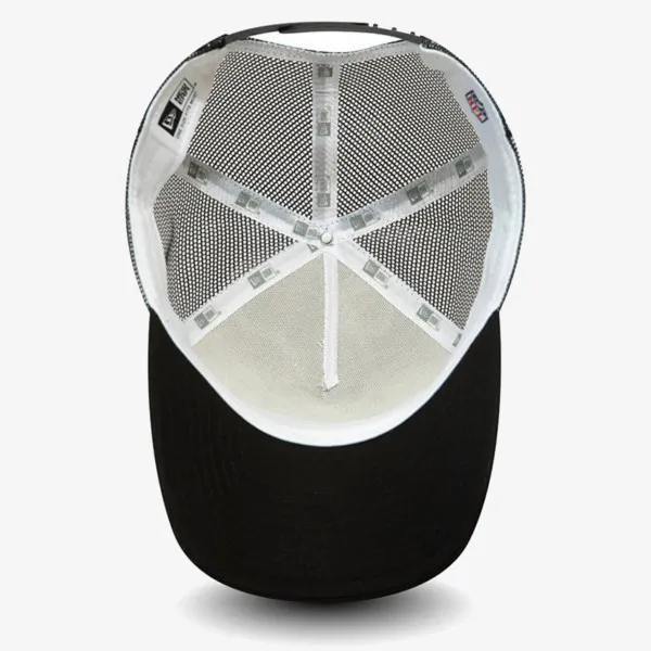 NEW ERA ŠILTERICA KAPA TEAM COLOUR BLOCK TRUCKER OAKRAI OT 